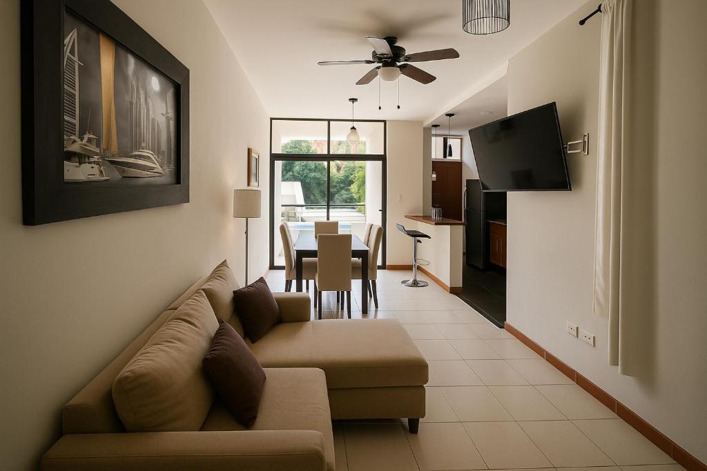 Moderno y hermoso apartamento en Tarapoto con 3 Dormitorios, ideal para familias