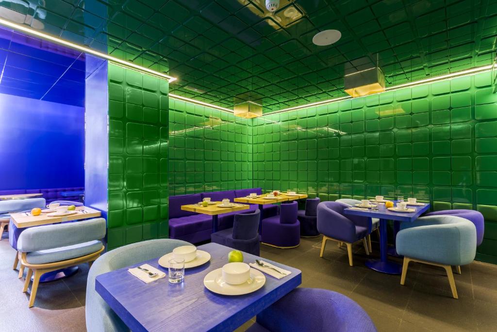 Room Mate Carla, Barcelona - Resim 42