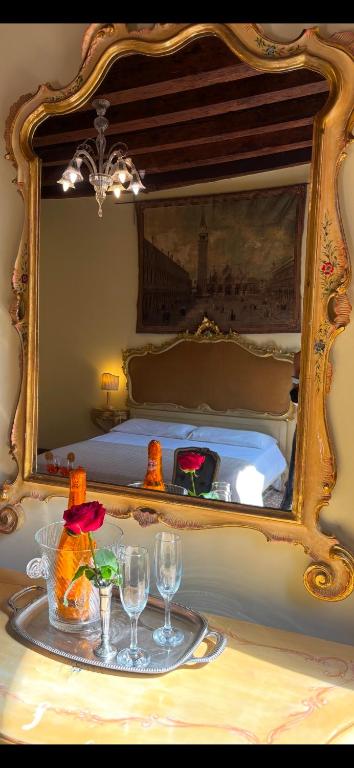 Fotografie z fotogalerie ubytování B&B Luxury San Firmino Canal View v Benátkách