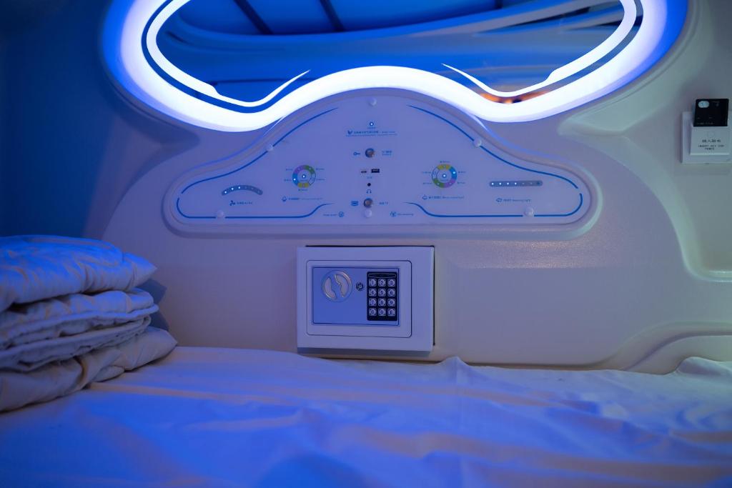 Cama em Beliche em Dormitório Misto