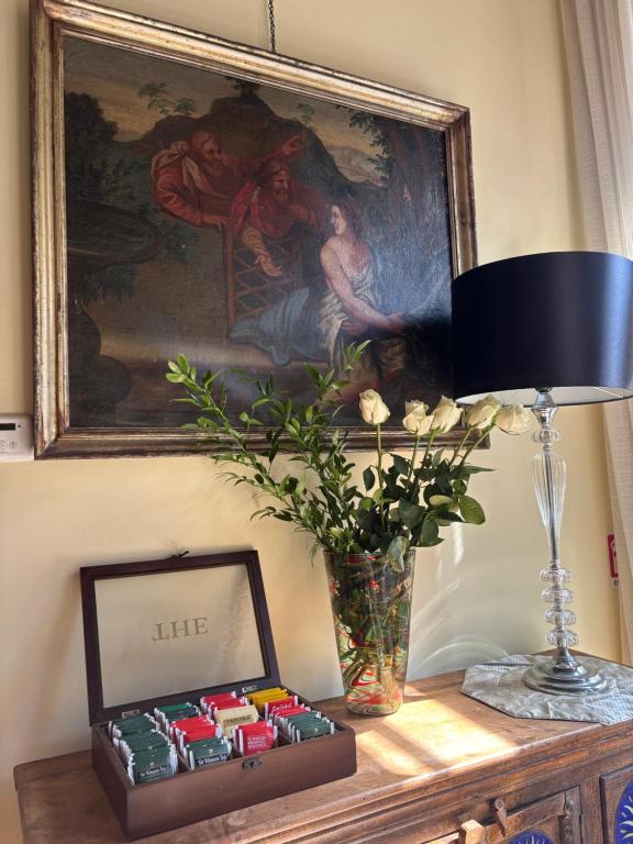 Fotografie z fotogalerie ubytování B&B Luxury San Firmino Canal View v Benátkách