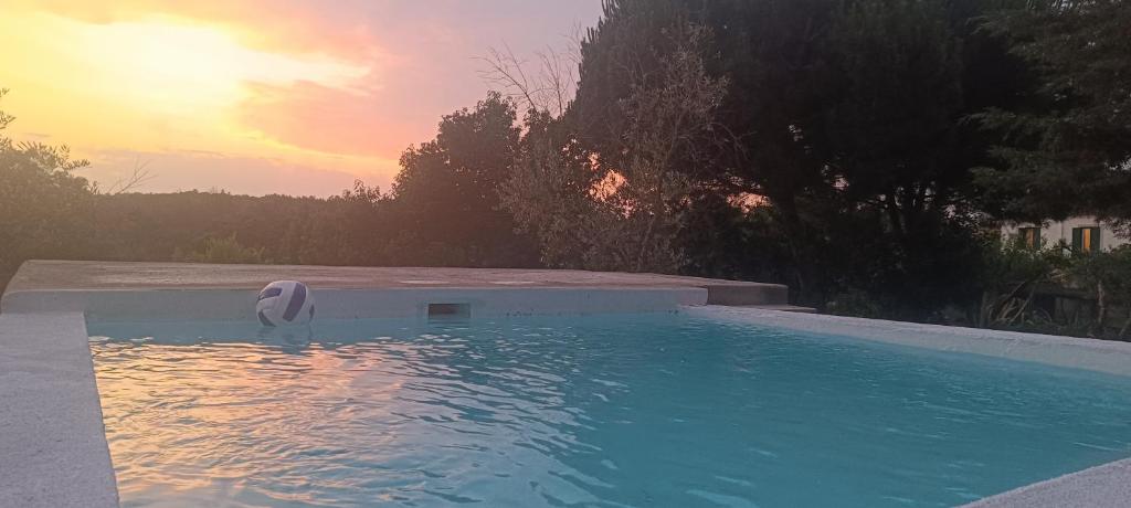 Πισίνα στο ή κοντά στο Private Property & Pool - Kingdom of Stone