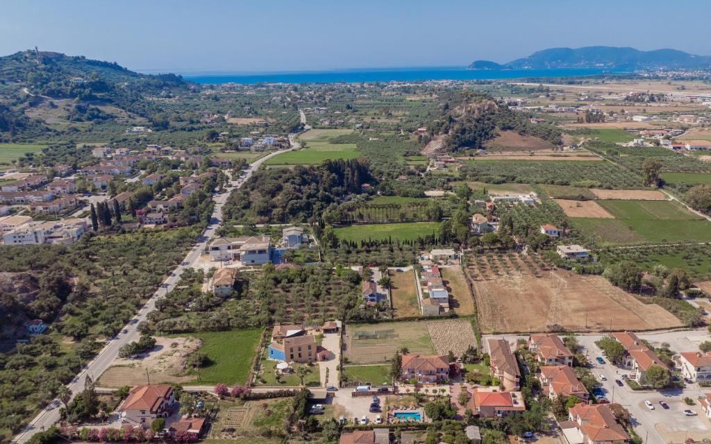 Príroda v okolí apartmánu