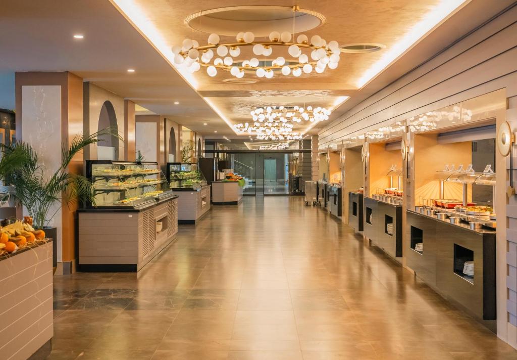 Fotografie z fotogalerie ubytování TUI Magic Life Rixos Beldibi - Adult Only v destinaci Beldibi