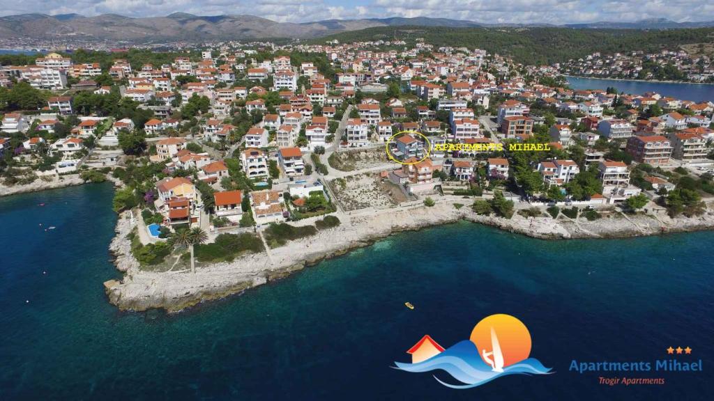 Príroda v okolí apartmánu