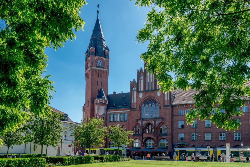 Eine Sehenswürdigkeit in der Nähe von des Ferienhauses