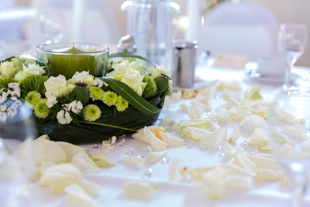 Essen im Ferienhaus oder in der Nähe