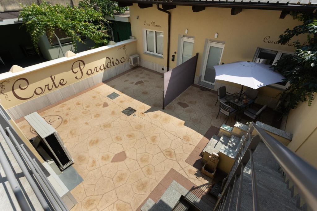 Corte Paradiso - Resim 28