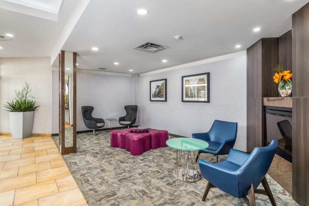 Quality Inn & Suites - Resim 37