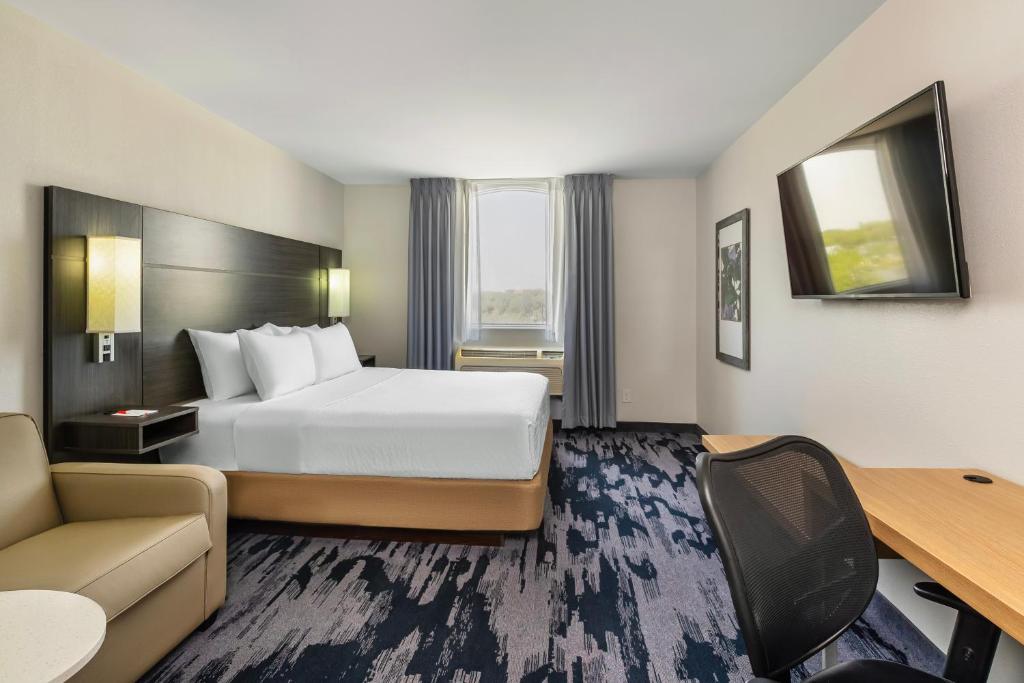 Quality Inn & Suites - Resim 36