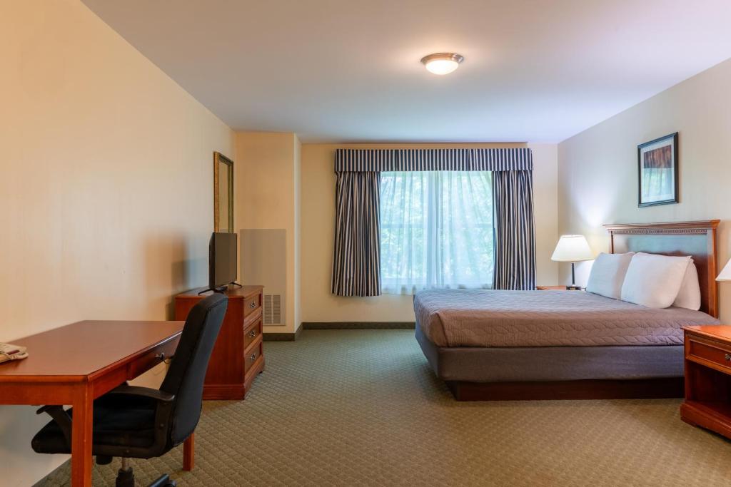 White River Inn & Suites - Estudio - Acceso Para Personas Con Discapacidad