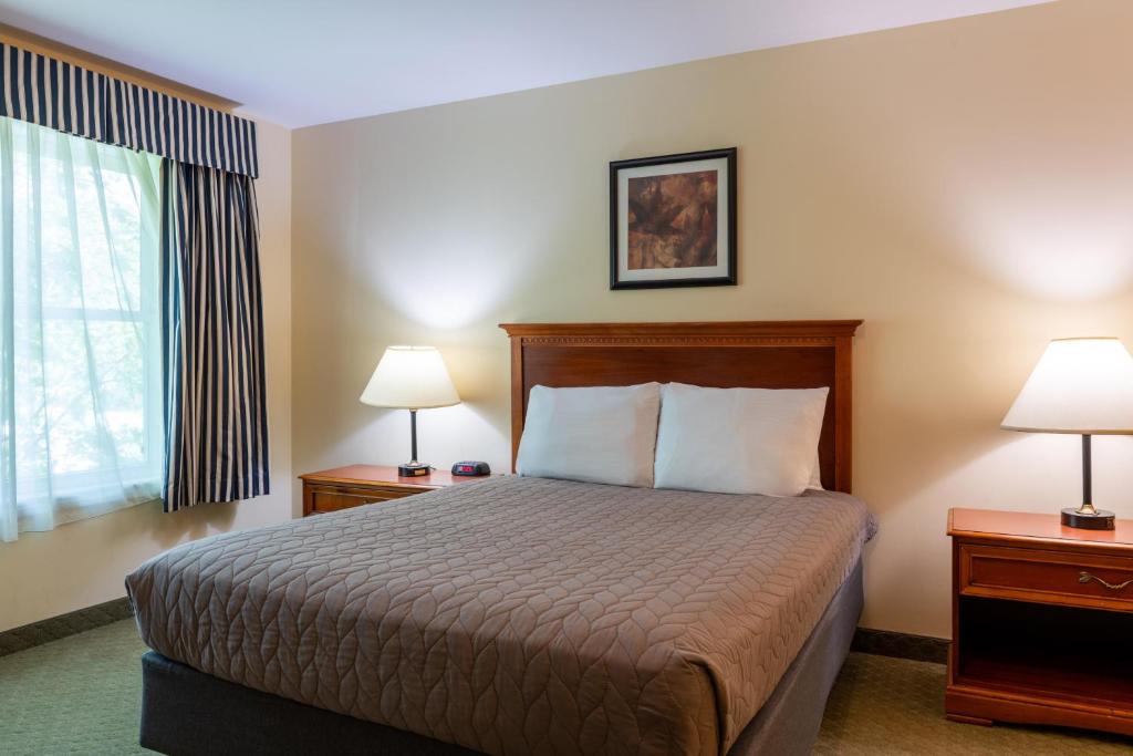 White River Inn & Suites - Estudio Con Cama Grande