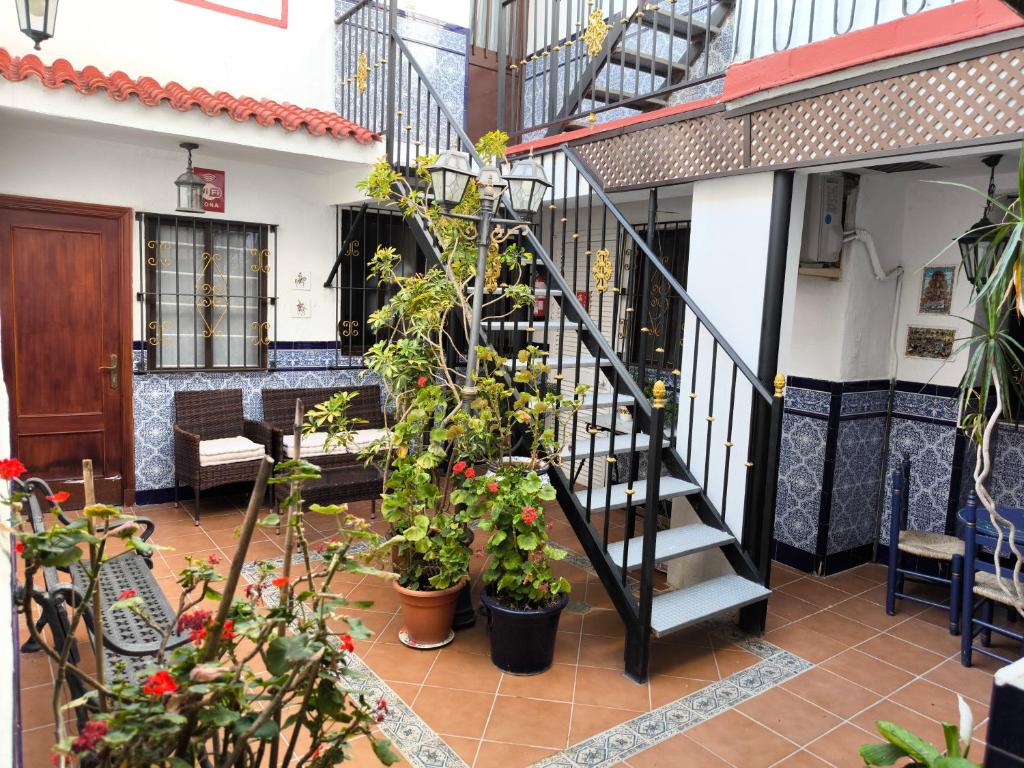Fotografie z fotogalerie ubytování Hotel Nova Centro v destinaci Jerez de la Frontera
