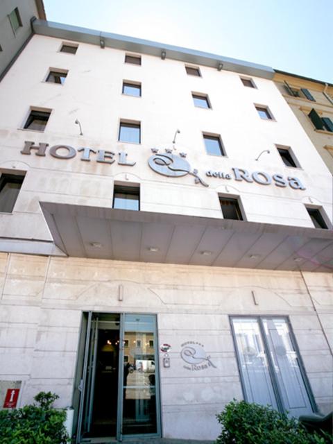Fotografie z fotogalerie ubytování Hotel Della Rosa v Anconě