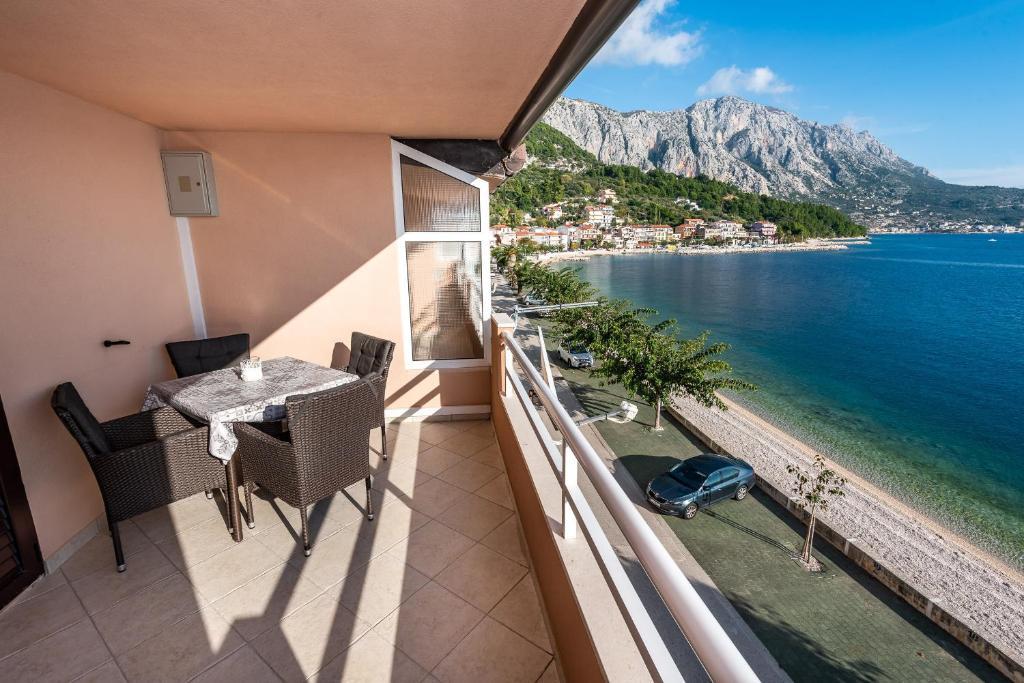 Apartment Podgora
