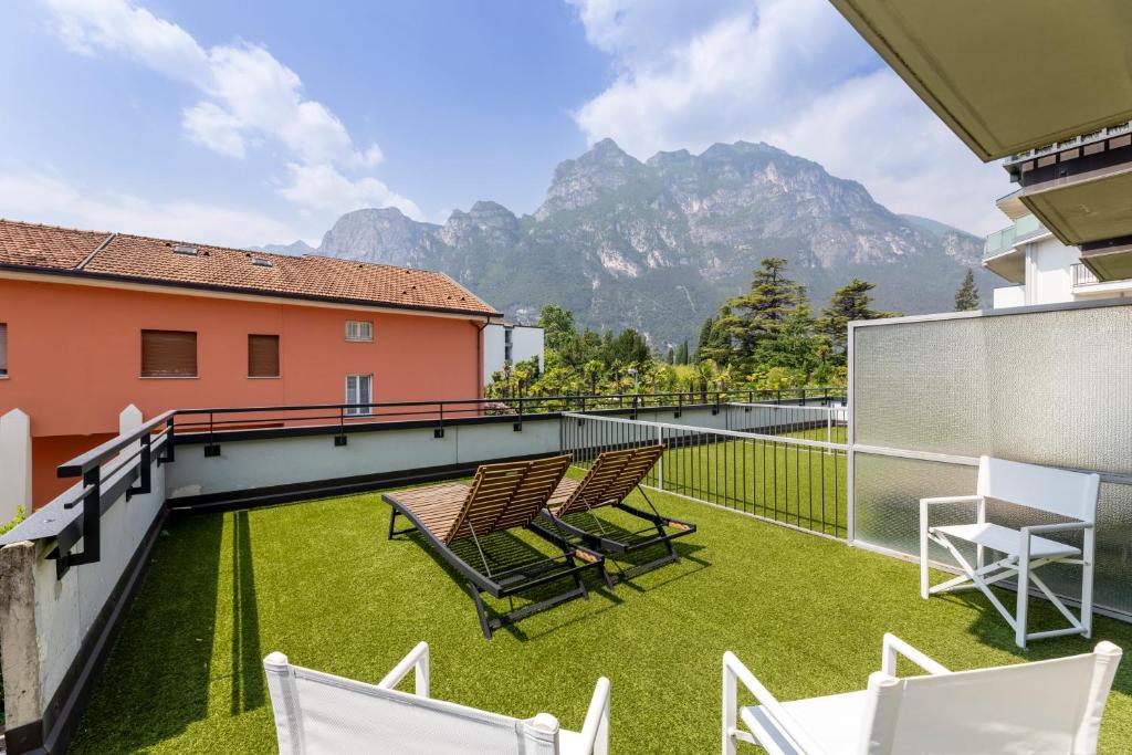 Hi Hotels Riva del Garda - Superior Triple Room