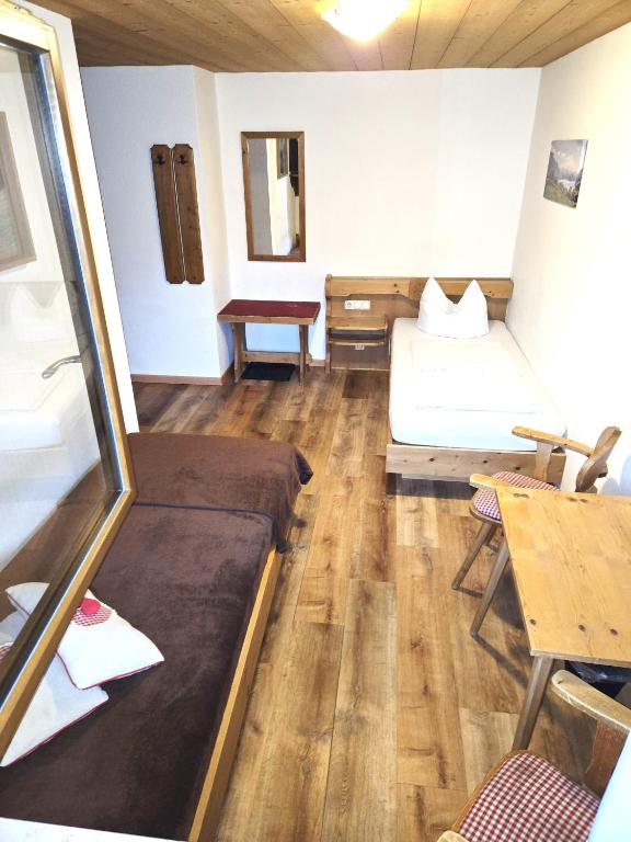 Posezení v ubytování Landgasthof Kirchmayer