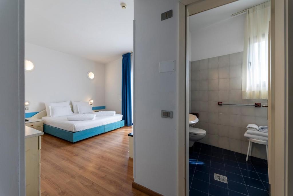 Hi Hotels Riva del Garda - Economy Double Or Twin Room