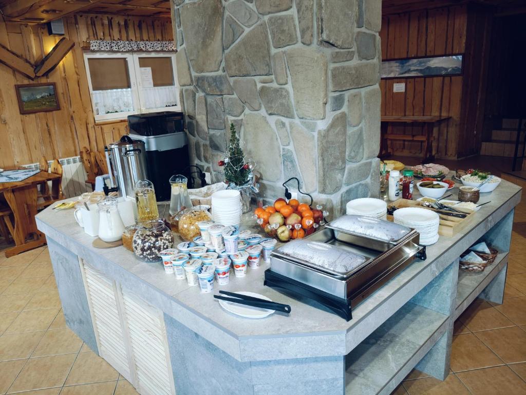 Willa Góry B&B - 17