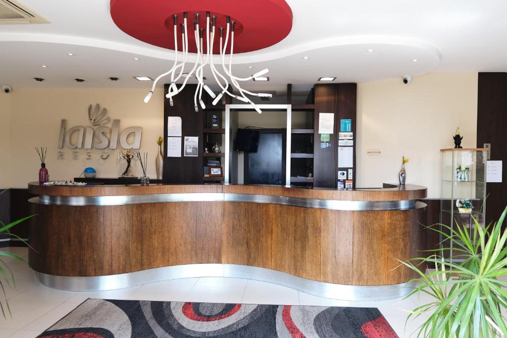 Fotografie z fotogalerie ubytování La Isla Resort v destinaci Pontecagnano