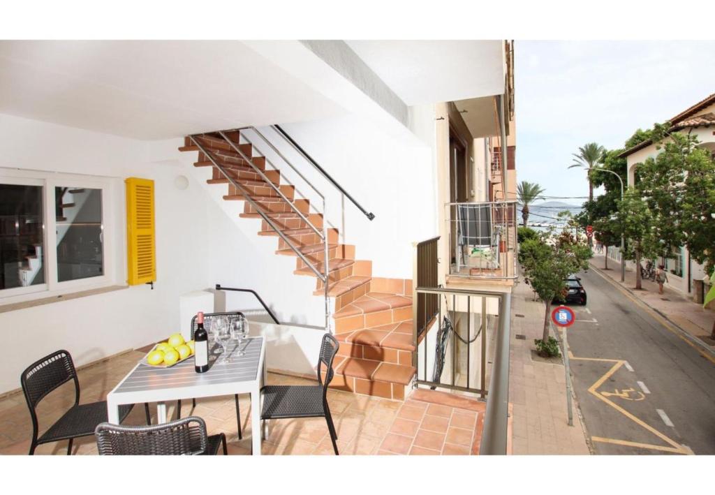 Charming Mallorca Villa 3 Bedrooms Villa Town House Orion