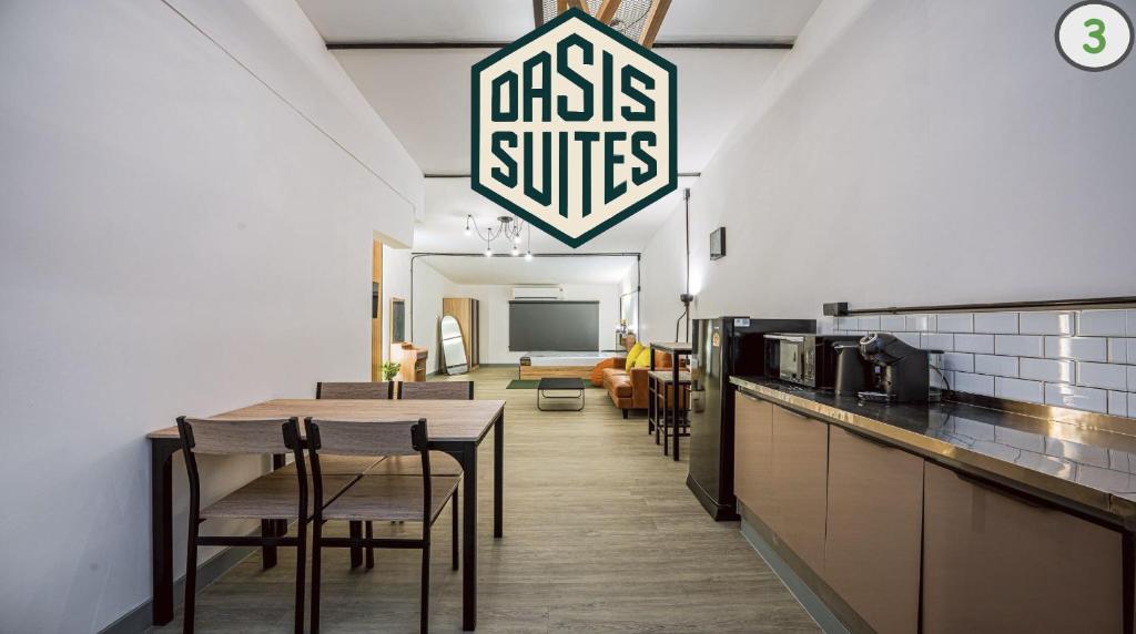 Oasis Suites Pattaya - Resim 9