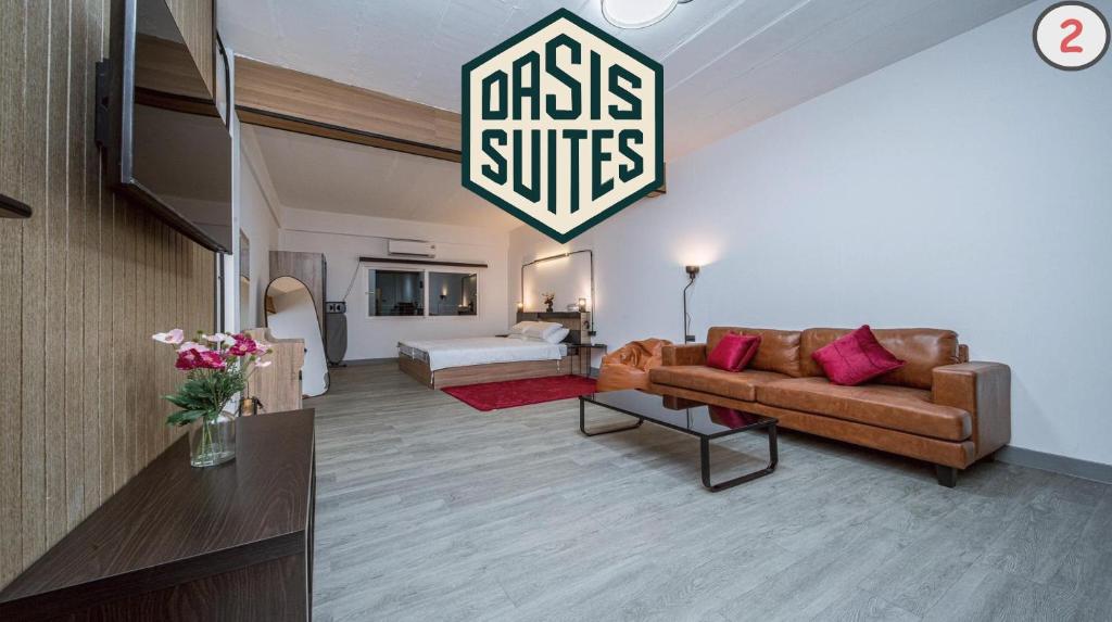 Oasis Suites Pattaya - Resim 14