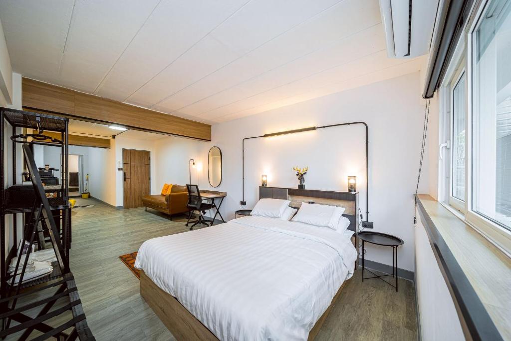 Oasis Suites Pattaya - Resim 6