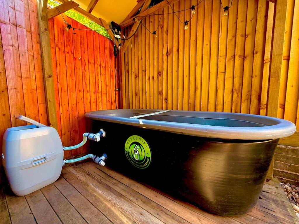 Gallery image of Luxurious Private Retreat Ideal Getaway for two in East Grinstead