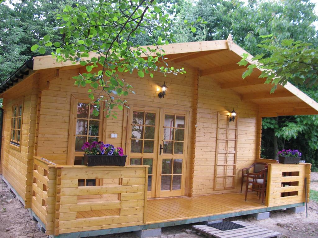 Pensjonacik Ogrody - Maison De Vacances