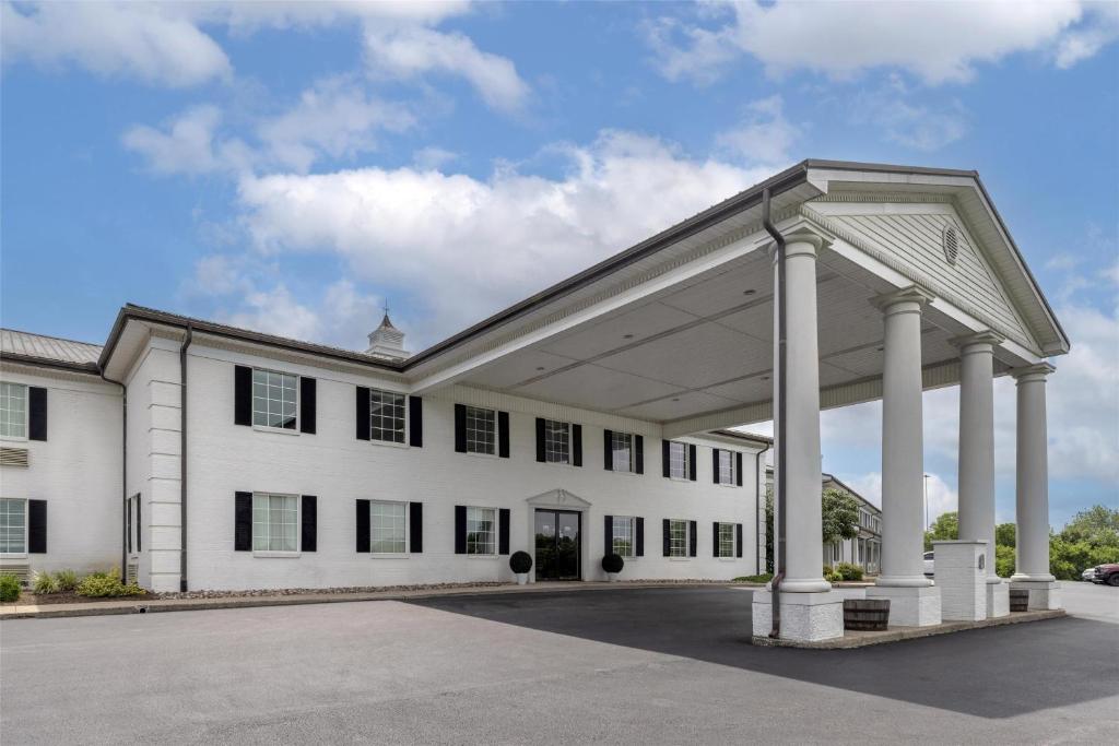 Gallery image of Best Western Parkside Inn in Frankfort