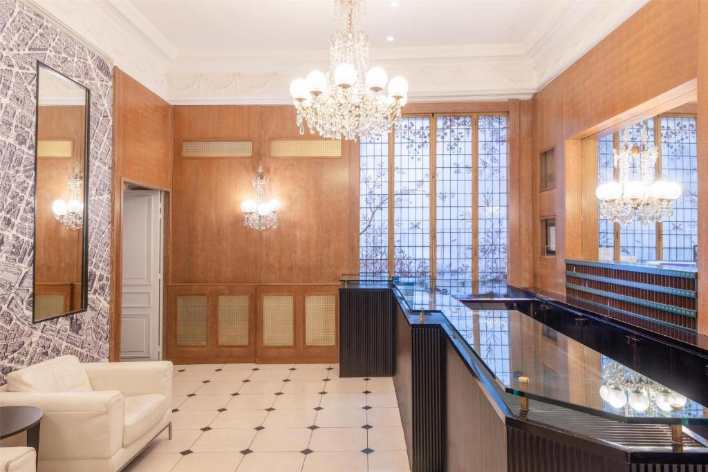 Best Western Ronceray Opéra - Resim 3