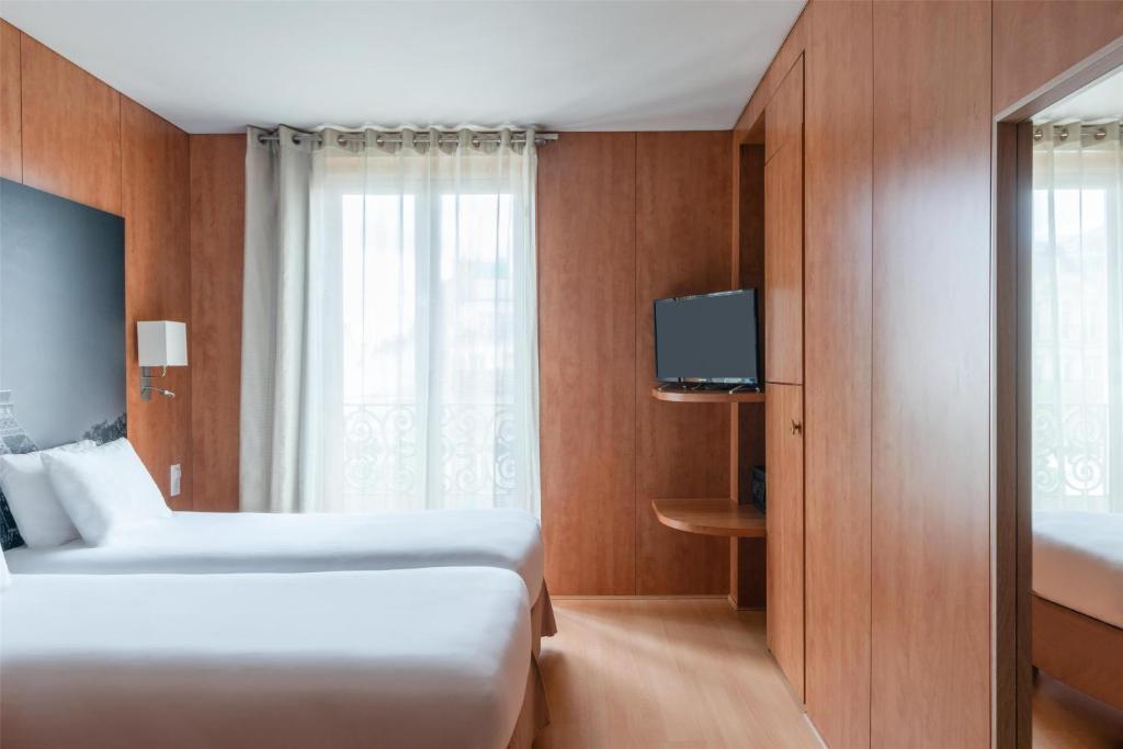 Best Western Ronceray Opéra - Resim 21