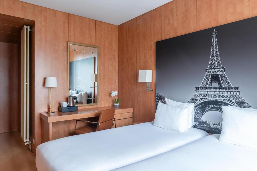 Best Western Ronceray Opéra - Resim 20