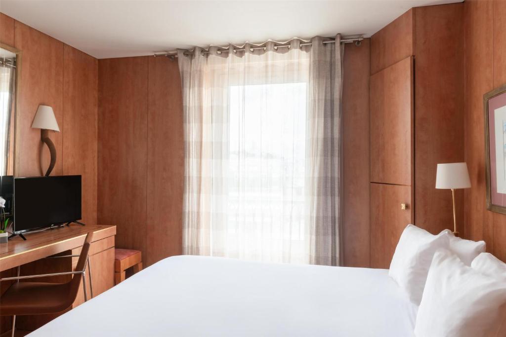 Best Western Ronceray Opéra - Resim 11