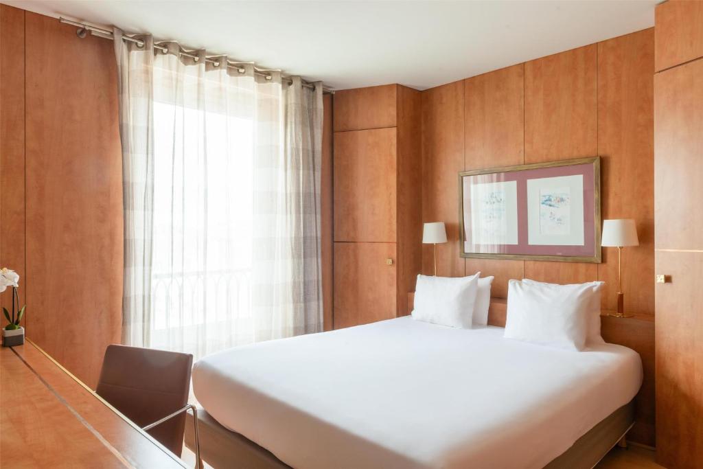 Best Western Ronceray Opéra - Resim 17