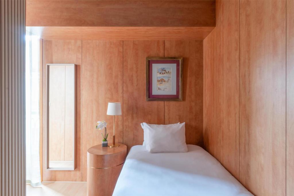 Best Western Ronceray Opéra - Resim 14