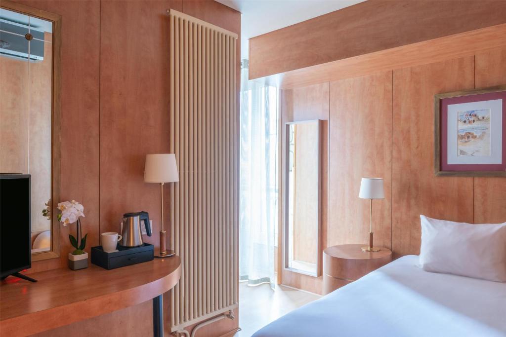 Best Western Ronceray Opéra - Resim 13