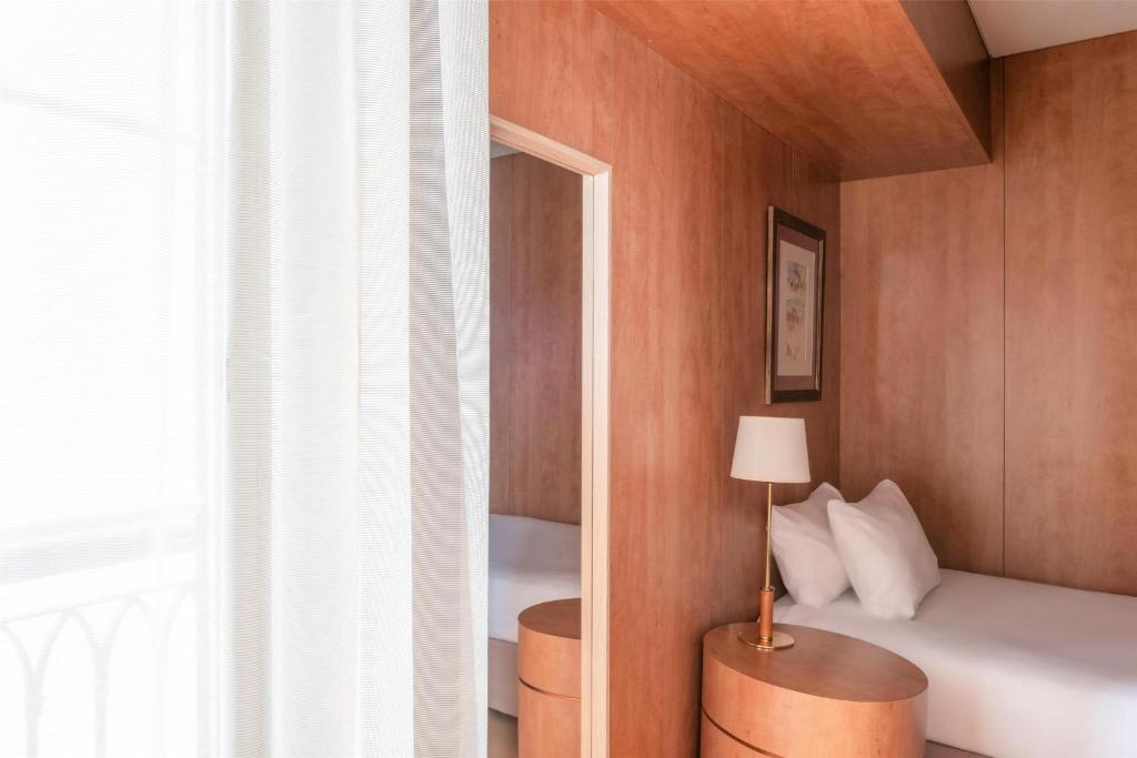 Best Western Ronceray Opéra - Resim 15