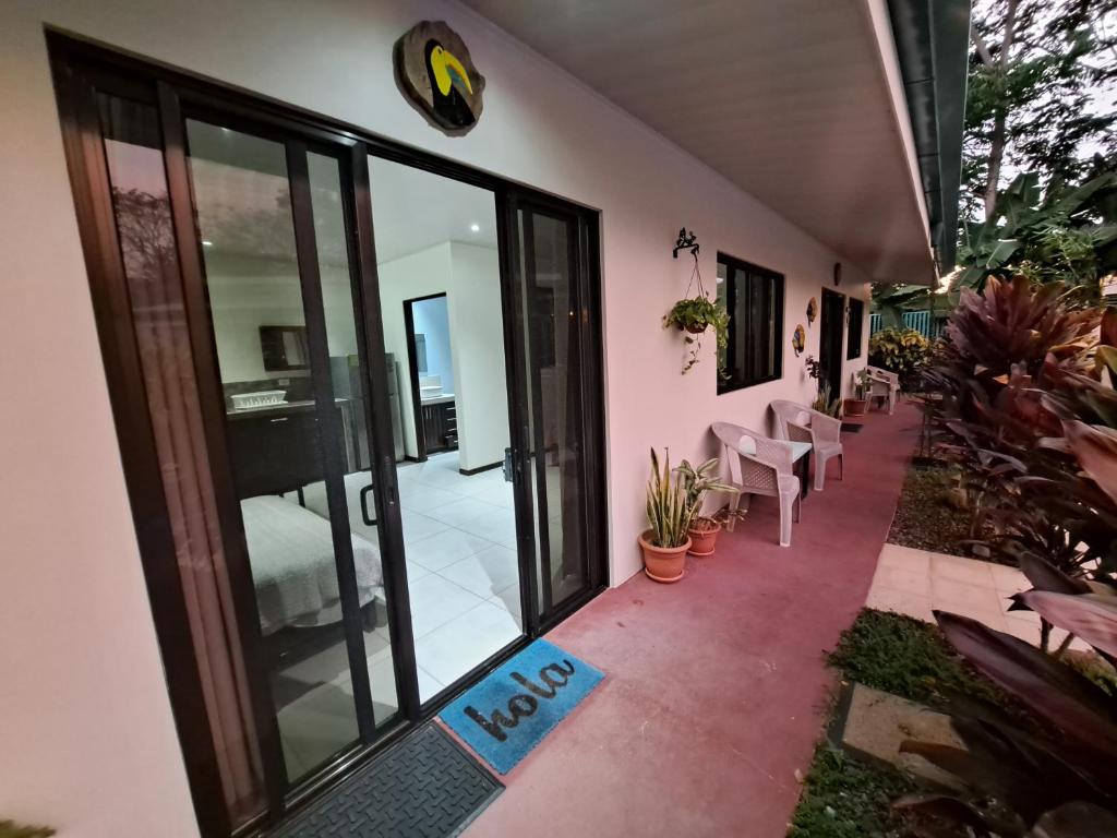 Casa Uvita Bay - Appartement Met één Slaapkamer