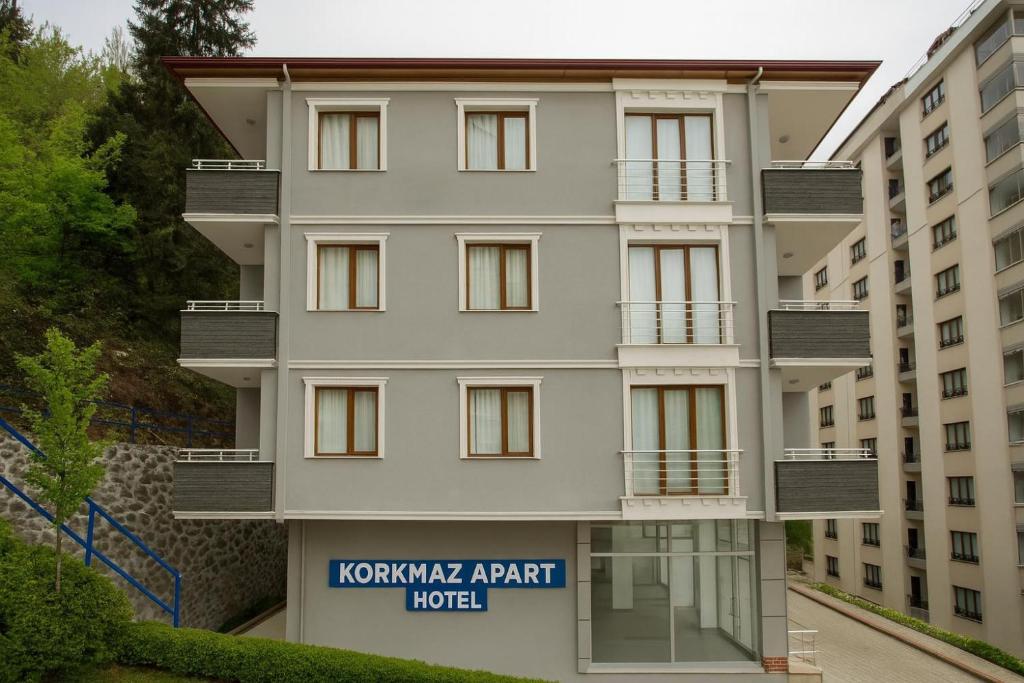تصویر اتاق‌های Korkmaz Suıt - تصویر ۲