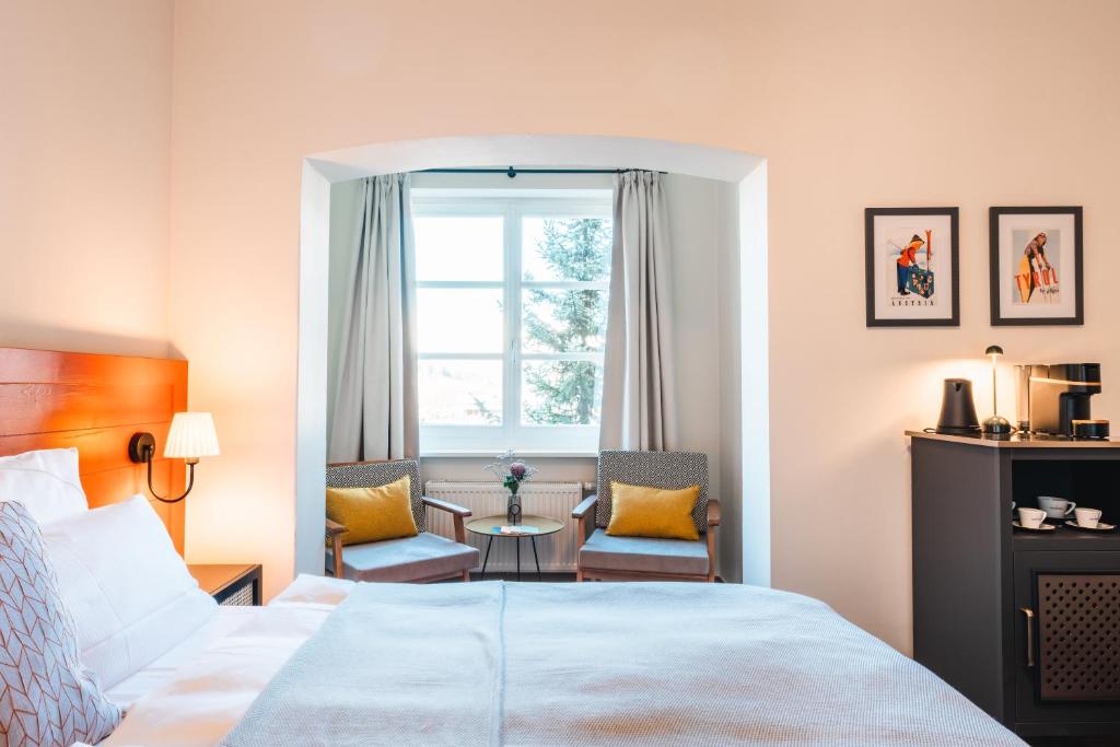 HENRI Country House Kitzbühel - 16