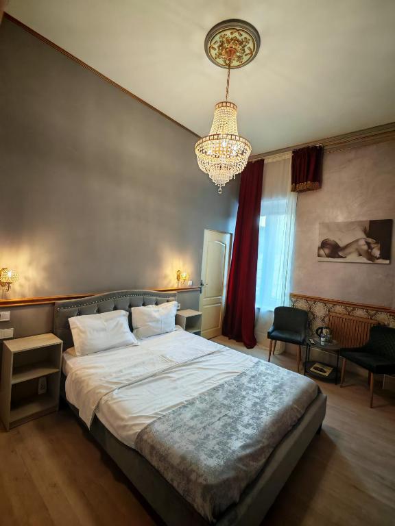 Nostalgia Old City Bucharest