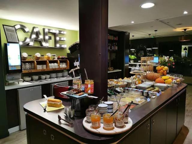 Hôtel Cap Sud Avignon - Réouverture - Ex Kyriad Hôtel - Resim 16