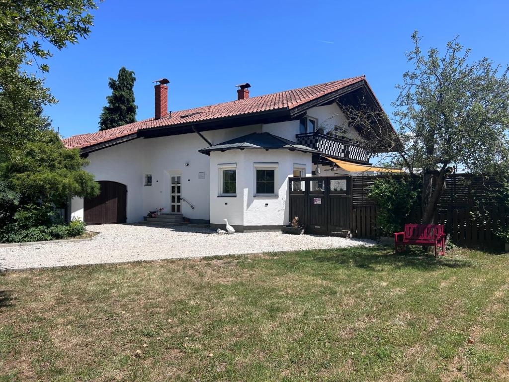 Budova, v ktorej sa privát nachádza