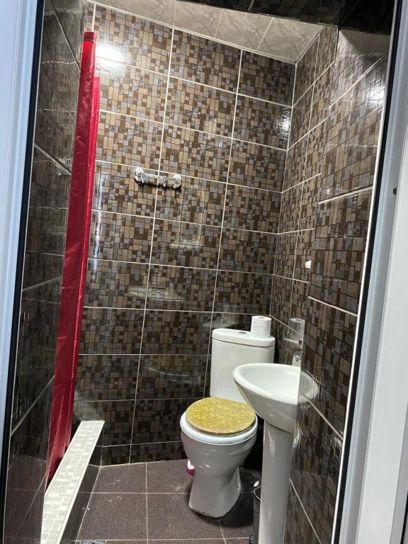 Phòng tắm tại taso and kato