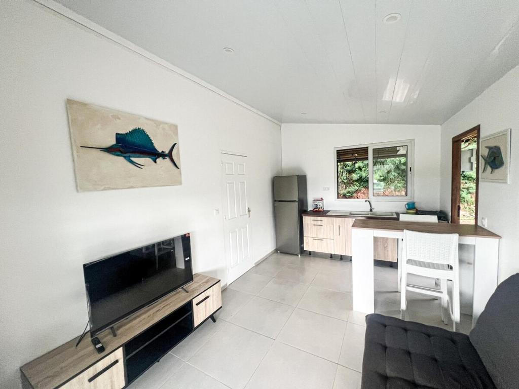 Blue House Lodge - photo 3 - Tahiti, Polynésie
