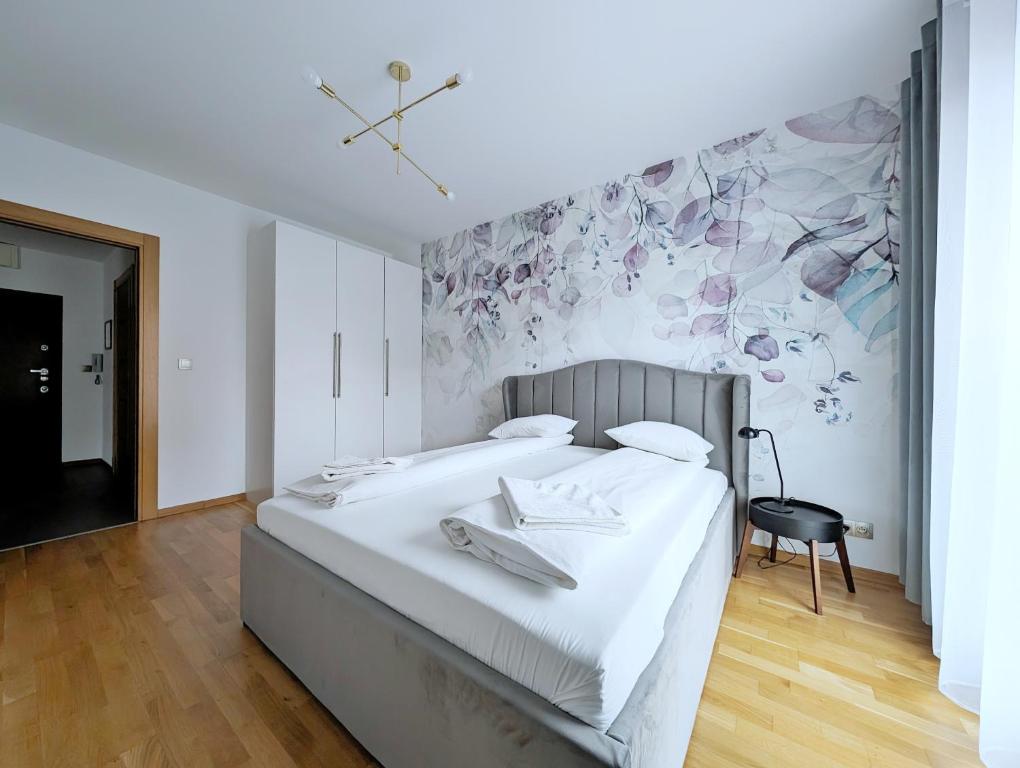 
Family Apartment with Air Conditioning
