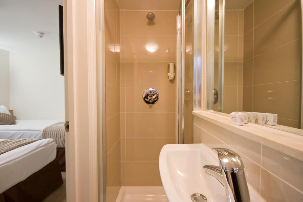 Queens Hotel - Resim 23