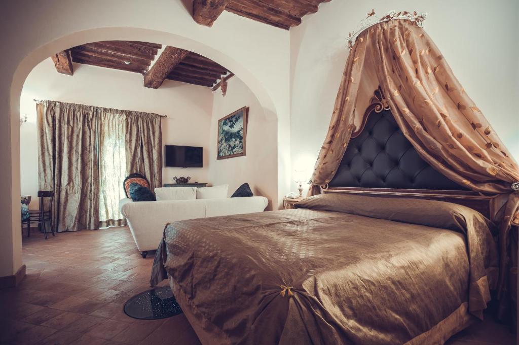 Palazzo Pacini - Junior Suite
